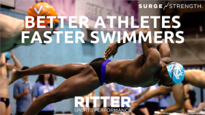 Better Athletes Equal Faster Swimmers
